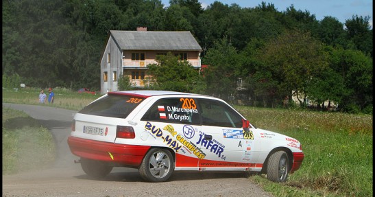 Rajd Rzeszowski